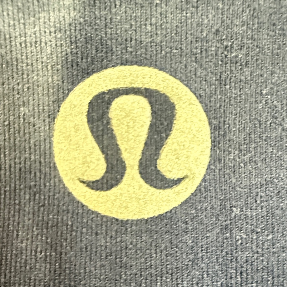 lululemon athletica Kids Dark Blue Leggings - Picture 2 of 4